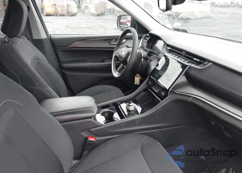 2023 Jeep Grand Cherokee L Laredo 4X4 from USA, damaged, VIN 1C4RJKAG9P8850572